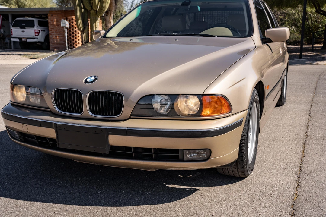 2000 BMW E39 5 Series - Image 12 of 31