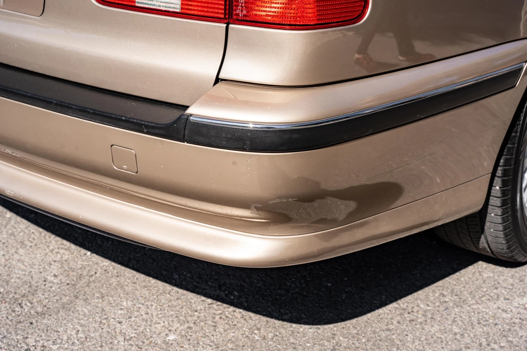 2000 BMW E39 5 Series - Image 30 of 31
