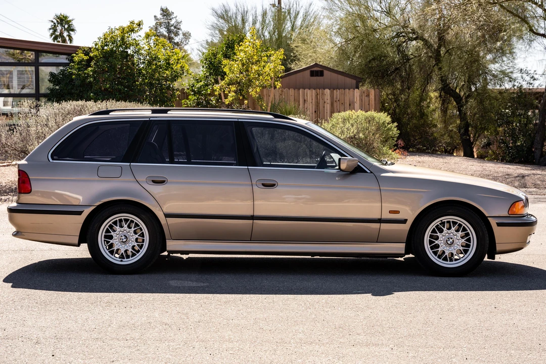 2000 BMW E39 5 Series - Image 3 of 31