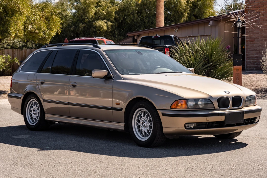2000 BMW E39 5 Series - Image 8 of 31