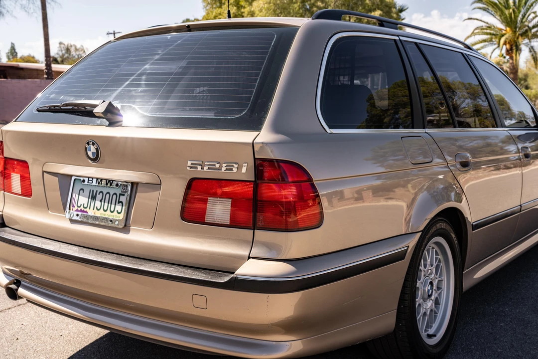 2000 BMW E39 5 Series - Image 29 of 31