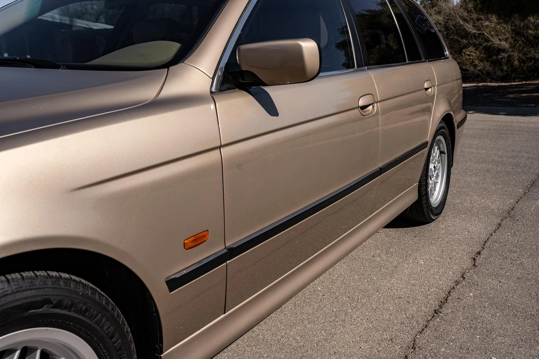 2000 BMW E39 5 Series - Image 17 of 31