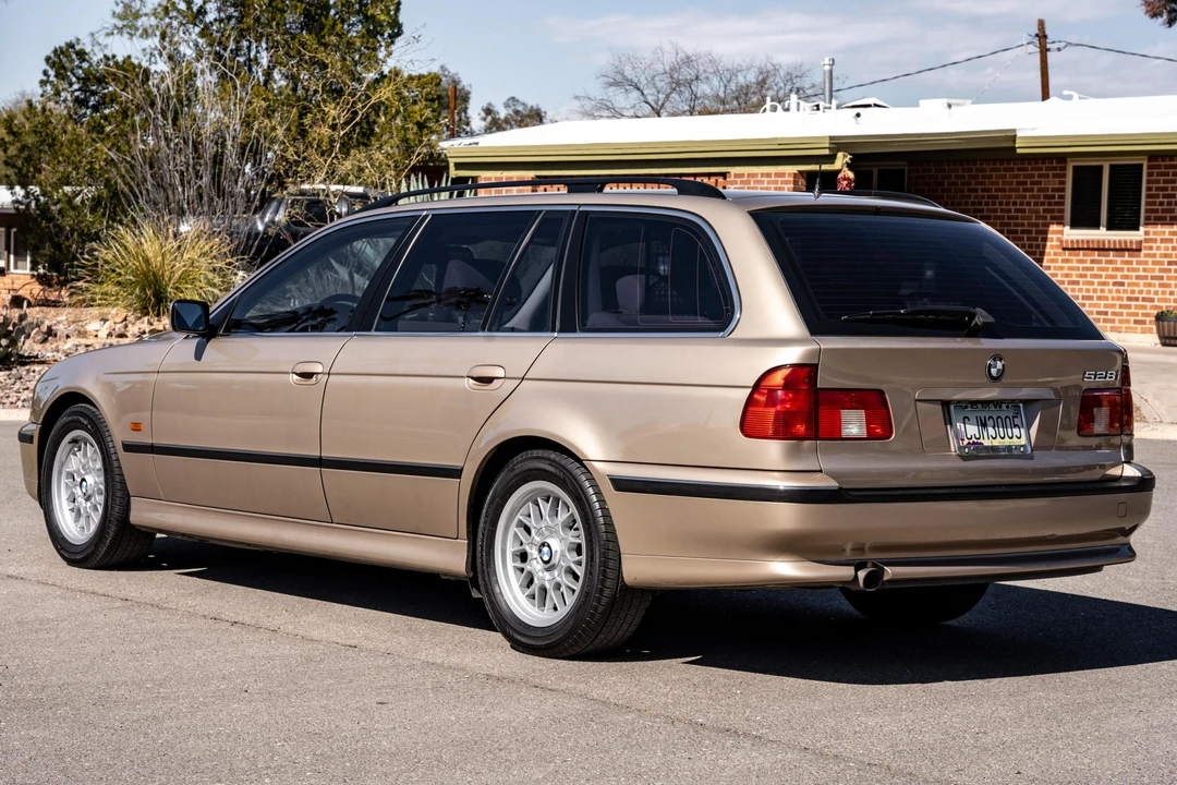 2000 BMW E39 5 Series - Image 4 of 31