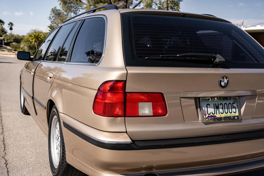2000 BMW E39 5 Series - Image 23 of 31