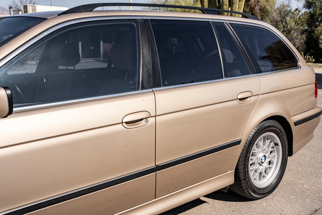 2000 BMW E39 5 Series - Image 19 of 31