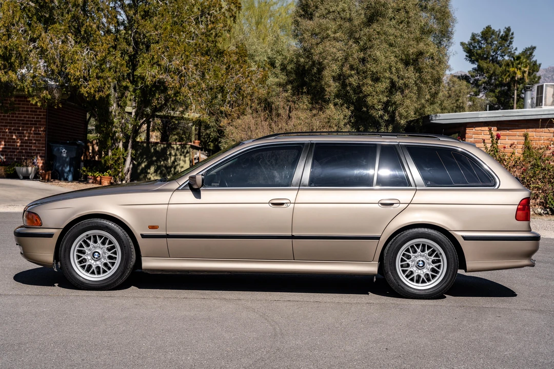 2000 BMW E39 5 Series - Image 6 of 31