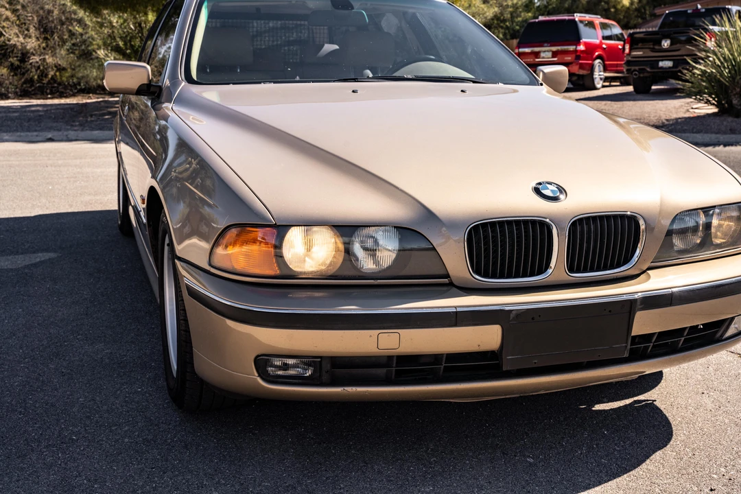 2000 BMW E39 5 Series - Image 9 of 31