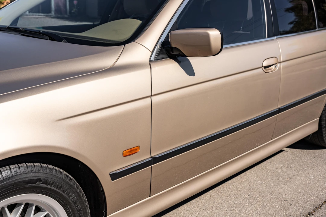 2000 BMW E39 5 Series - Image 14 of 31