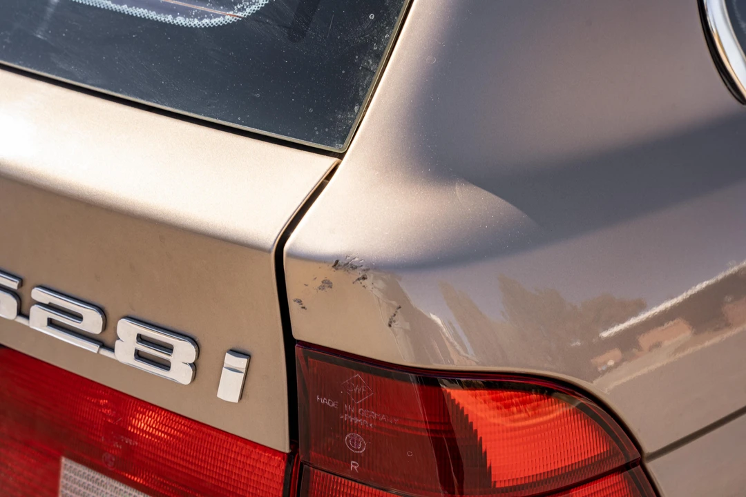 2000 BMW E39 5 Series - Image 28 of 31