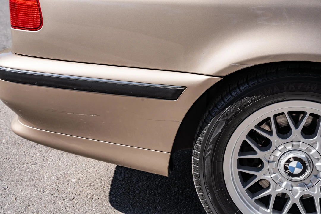 2000 BMW E39 5 Series - Image 31 of 31