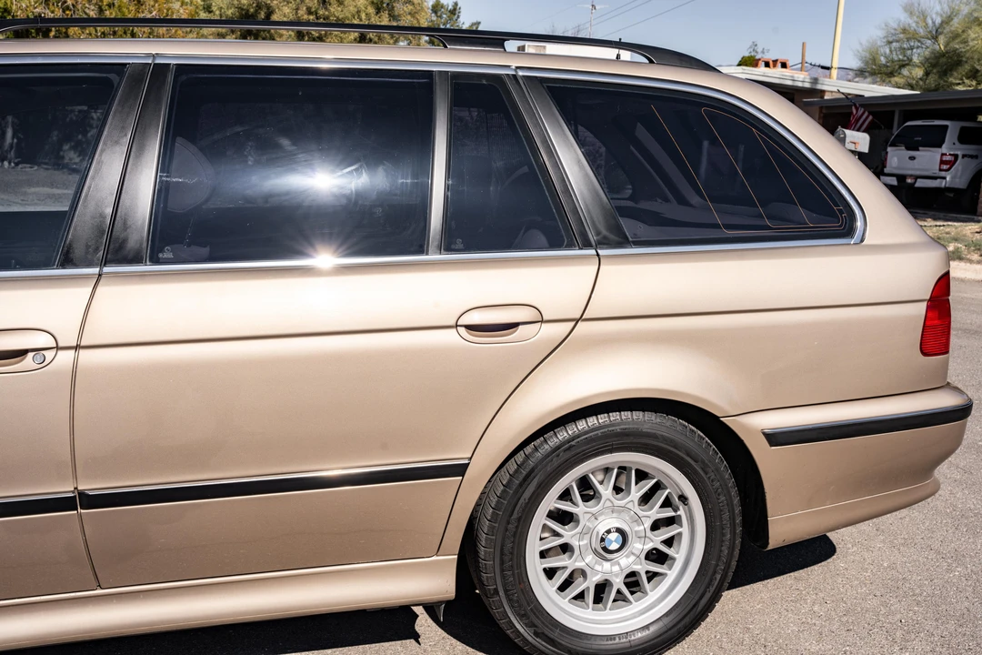 2000 BMW E39 5 Series - Image 20 of 31