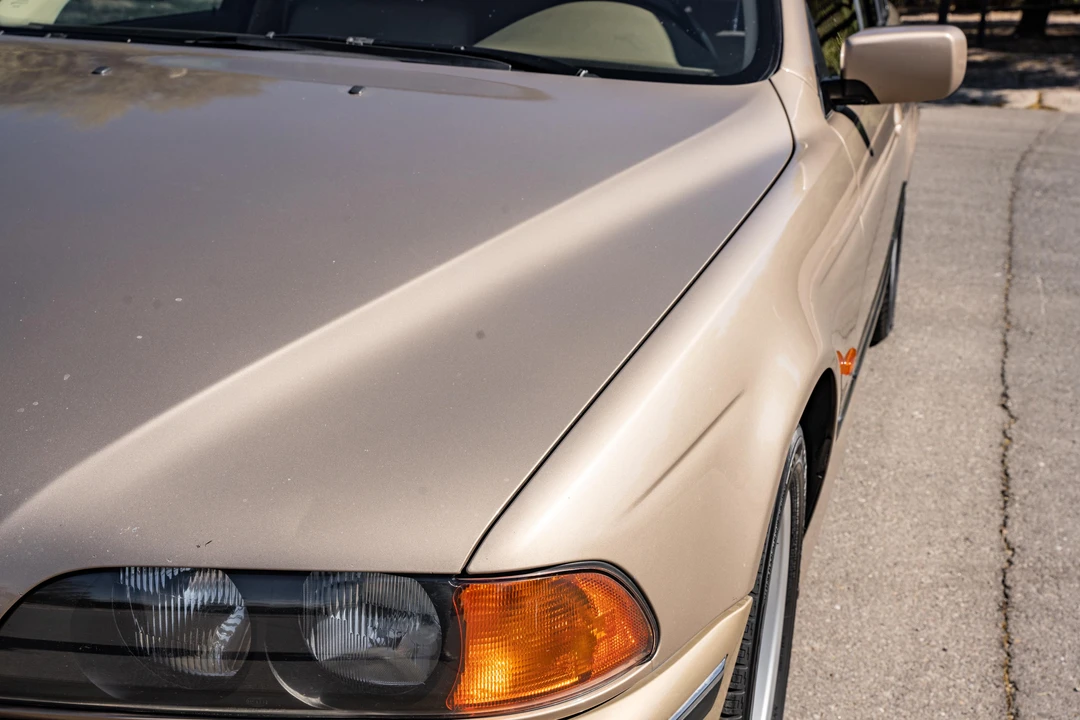 2000 BMW E39 5 Series - Image 13 of 31
