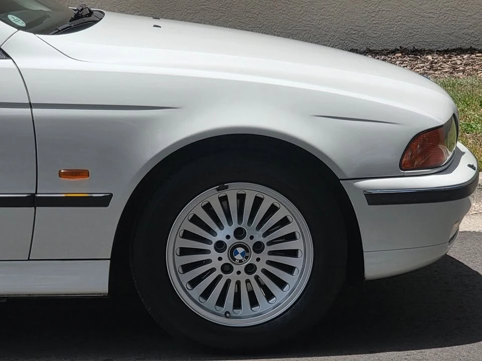 2000 BMW E39 5 Series - Image 8 of 20