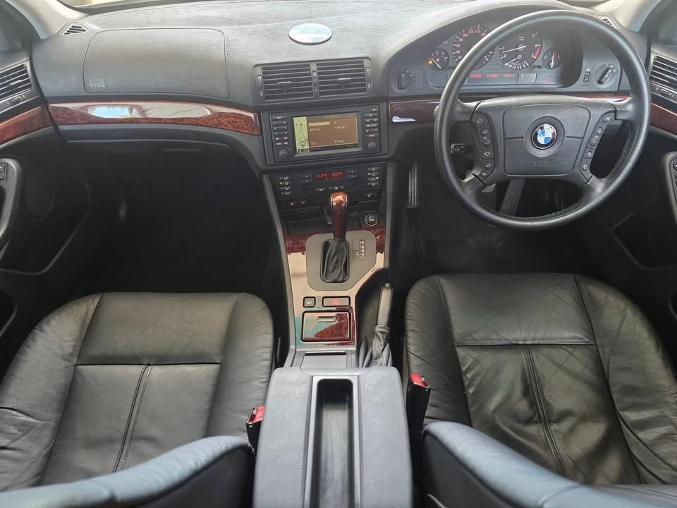 2000 BMW E39 5 Series - Image 3 of 20