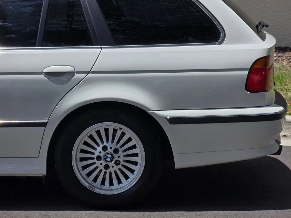 2000 BMW E39 5 Series - Image 12 of 20