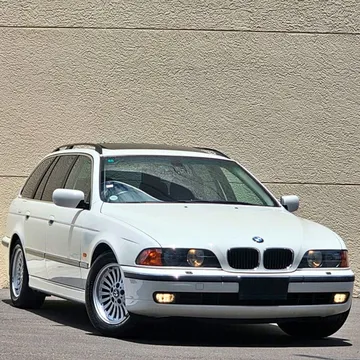 2000 BMW 528i Touring Wagon