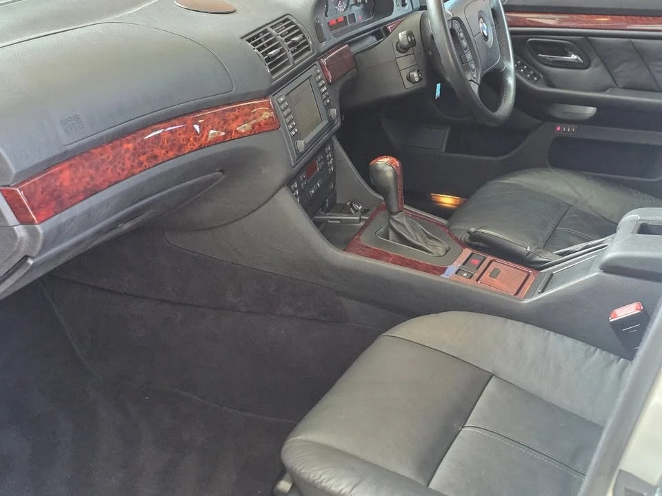 2000 BMW E39 5 Series - Image 17 of 20