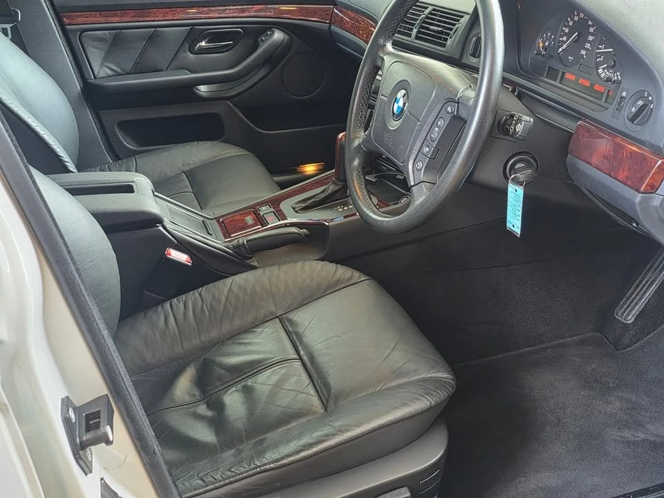 2000 BMW E39 5 Series - Image 15 of 20