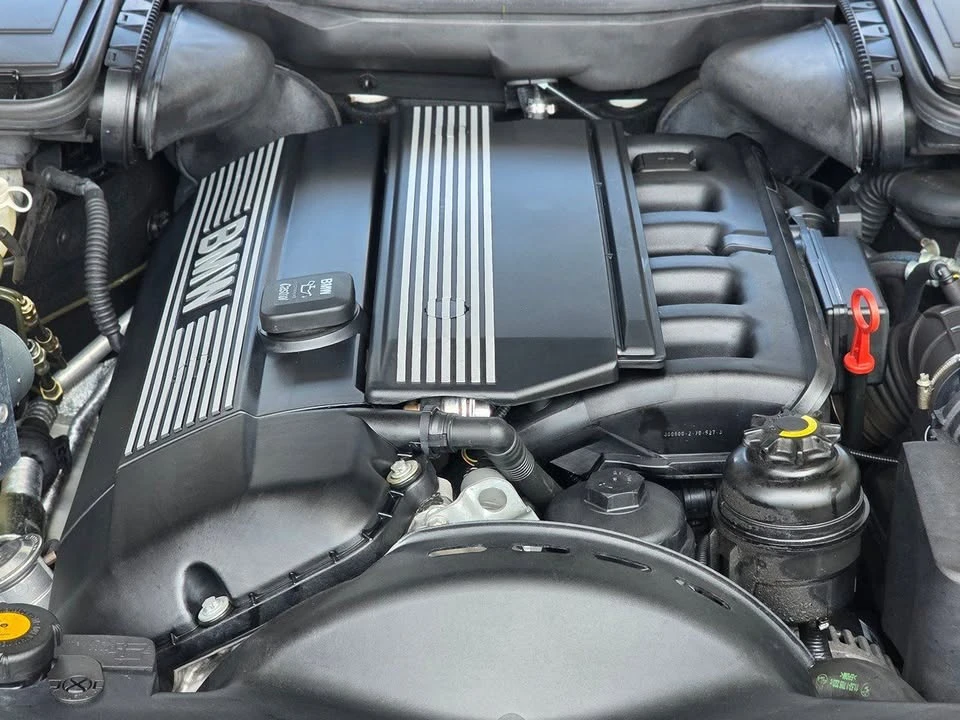 2000 BMW E39 5 Series - Image 2 of 20