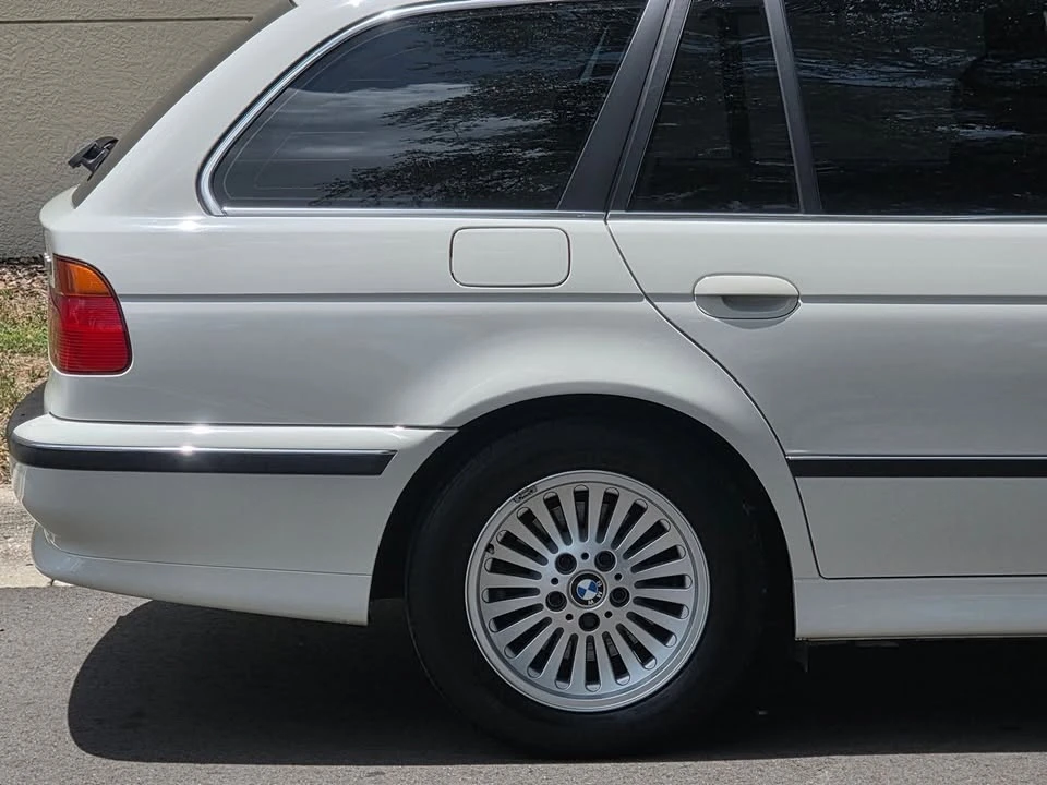 2000 BMW E39 5 Series - Image 5 of 20