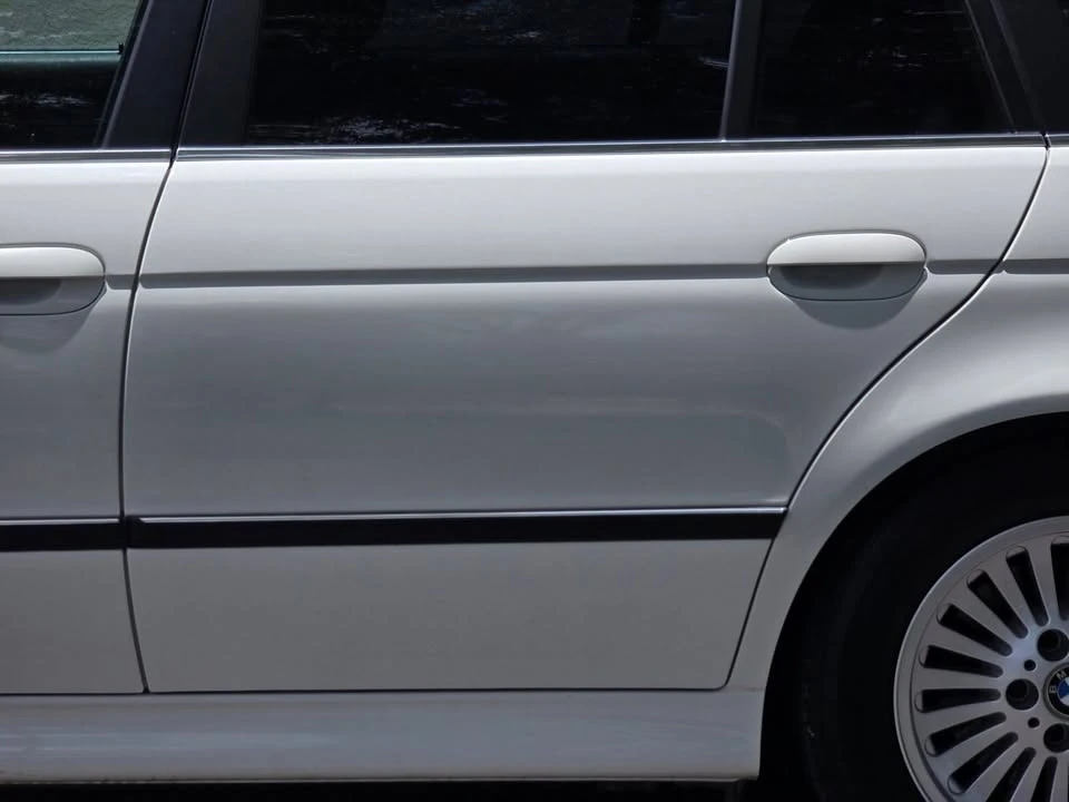 2000 BMW E39 5 Series - Image 11 of 20