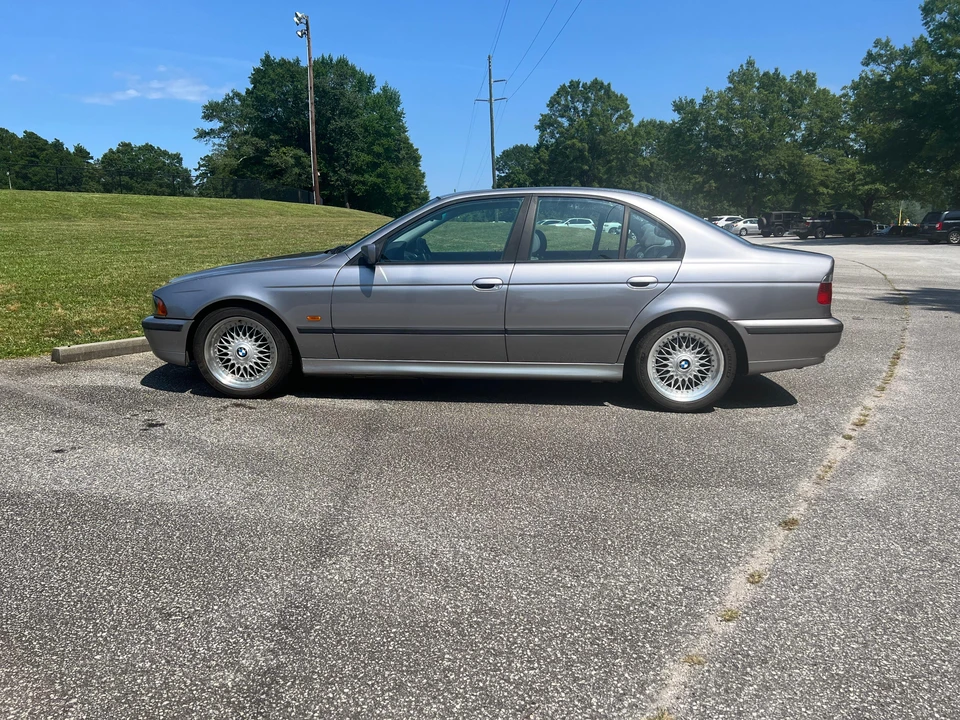2000 BMW E39 5 Series - Image 24 of 31