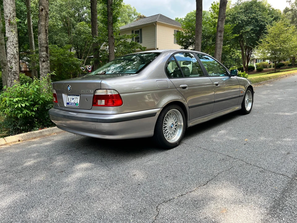 2000 BMW E39 5 Series - Image 15 of 31