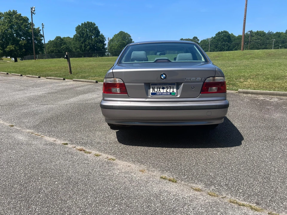 2000 BMW E39 5 Series - Image 29 of 31