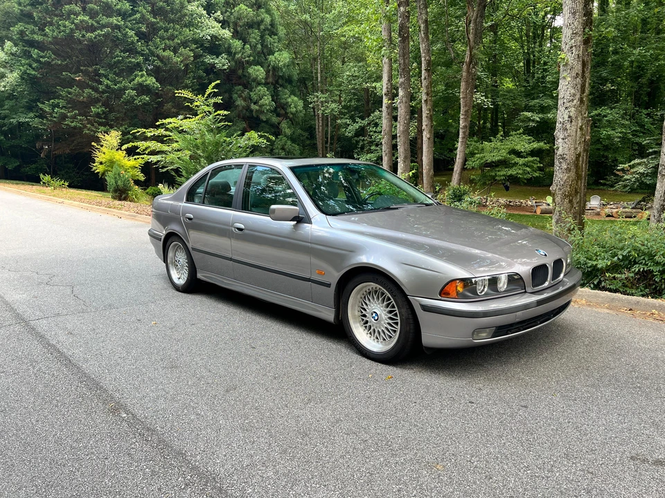 2000 BMW E39 5 Series - Image 18 of 31