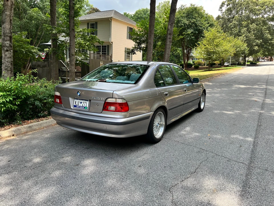 2000 BMW E39 5 Series - Image 14 of 31