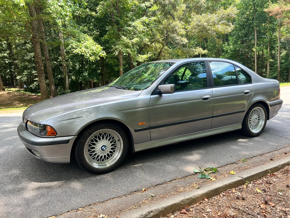 2000 BMW E39 5 Series - Image 9 of 31