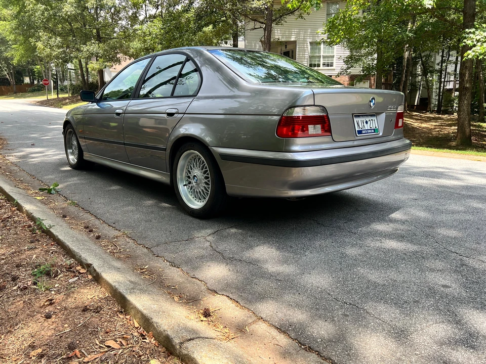 2000 BMW E39 5 Series - Image 10 of 31