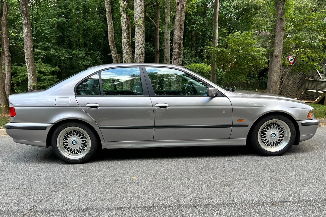 2000 BMW E39 5 Series - Image 3 of 31