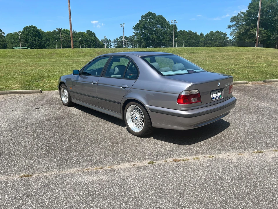 2000 BMW E39 5 Series - Image 27 of 31