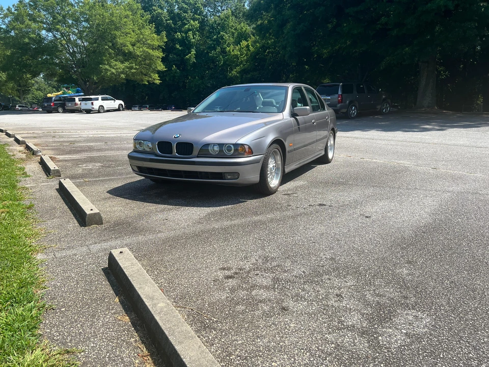 2000 BMW E39 5 Series - Image 21 of 31