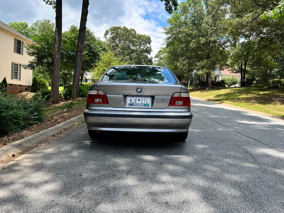 2000 BMW E39 5 Series - Image 13 of 31