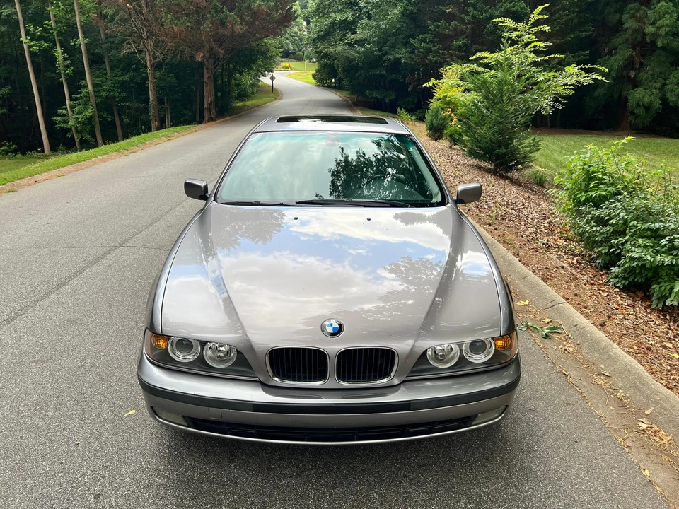 2000 BMW E39 5 Series - Image 20 of 31