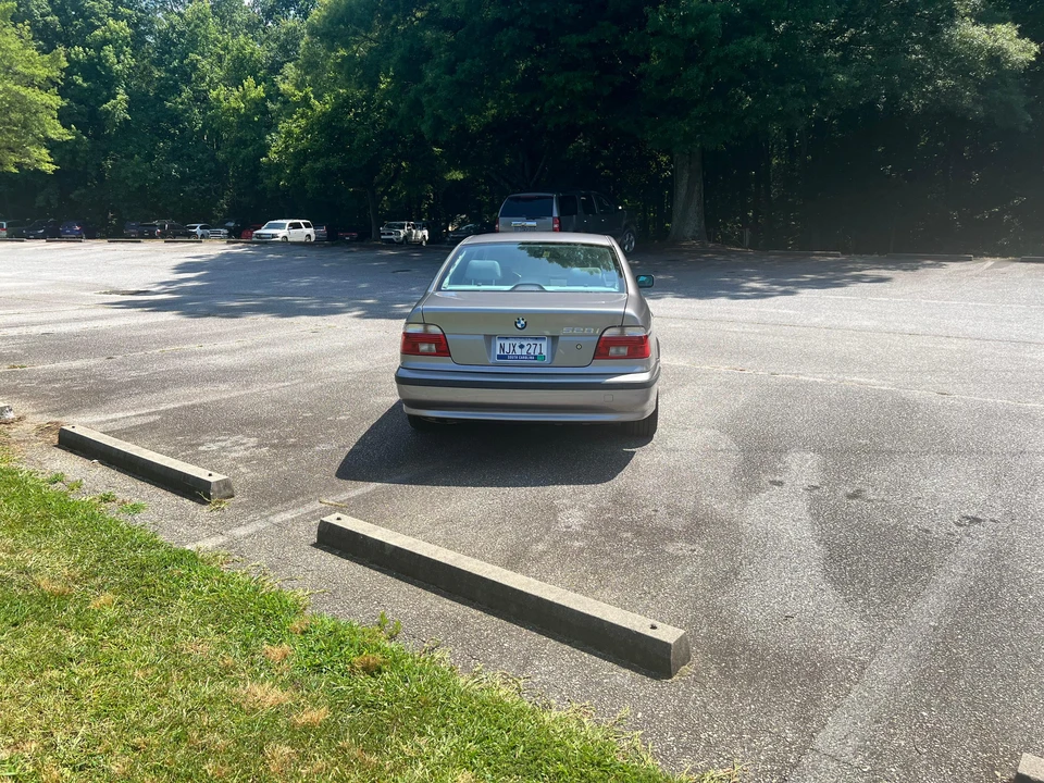 2000 BMW E39 5 Series - Image 30 of 31