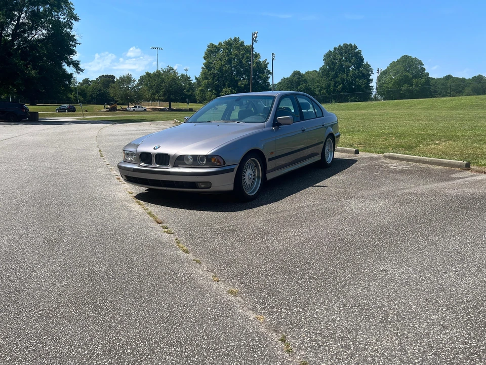 2000 BMW E39 5 Series - Image 22 of 31