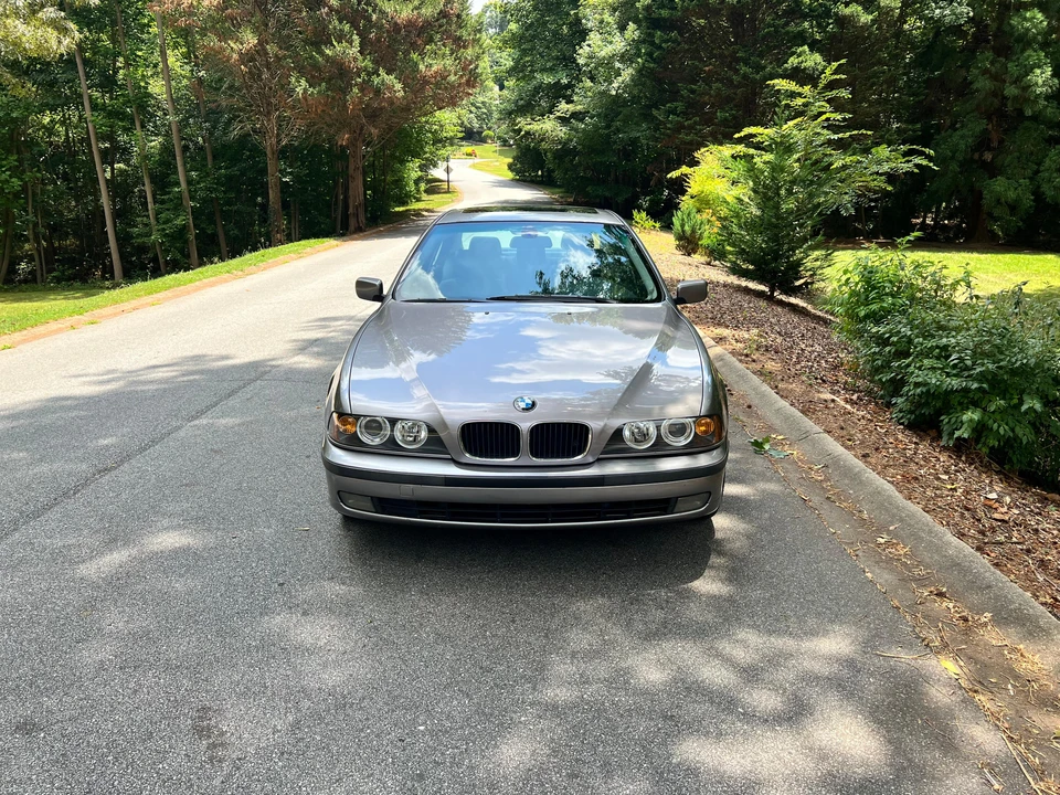 2000 BMW E39 5 Series - Image 6 of 31