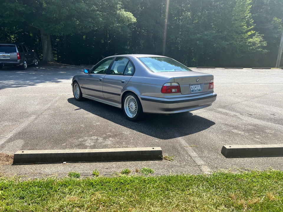 2000 BMW E39 5 Series - Image 28 of 31