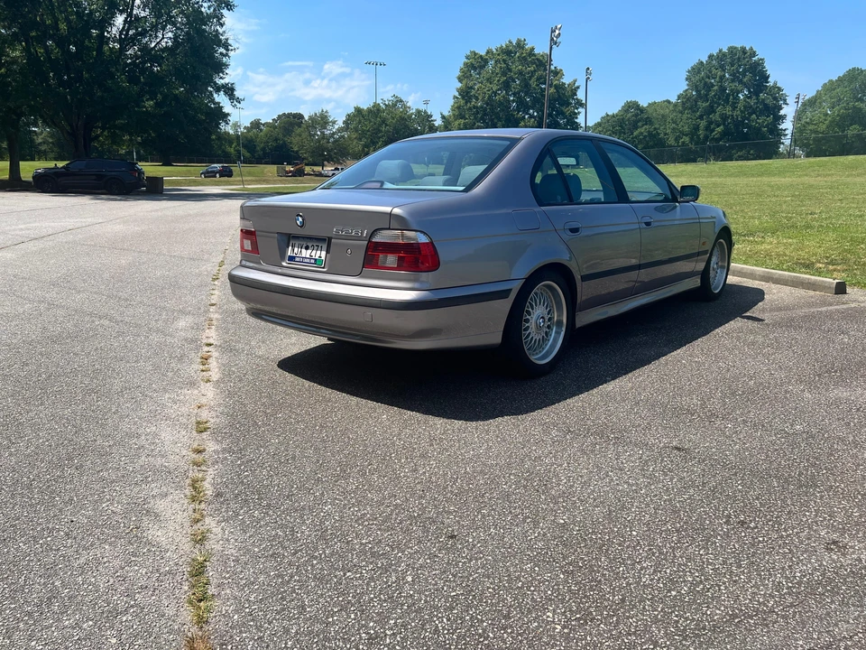 2000 BMW E39 5 Series - Image 31 of 31