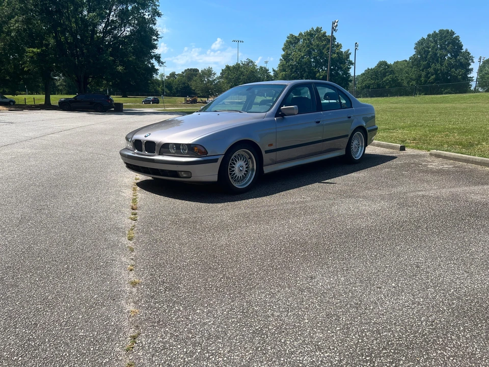 2000 BMW E39 5 Series - Image 23 of 31