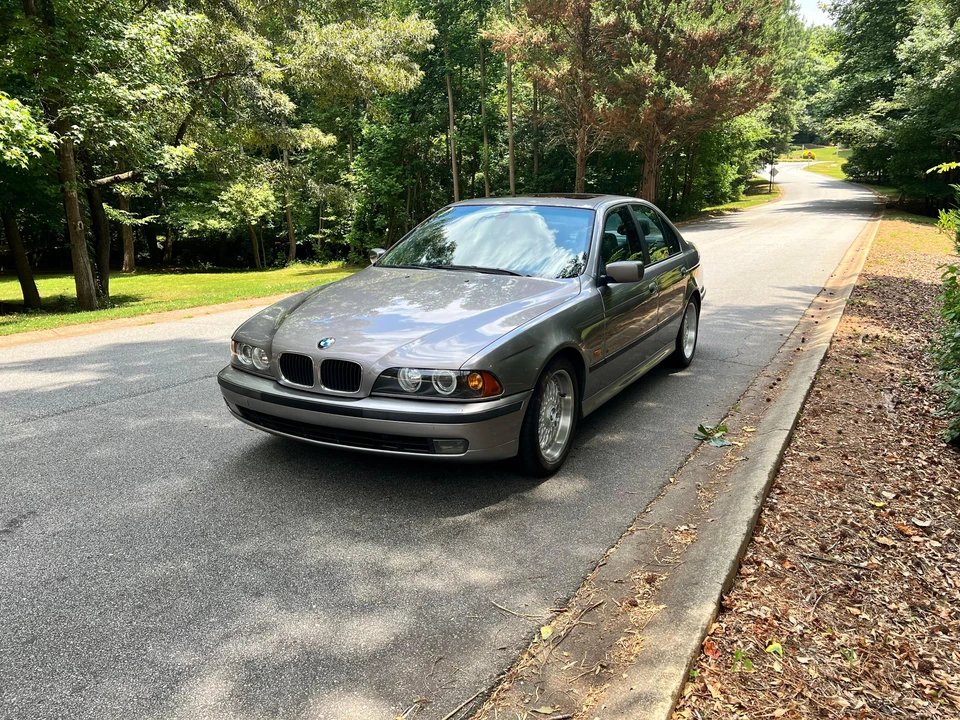 2000 BMW E39 5 Series - Image 7 of 31