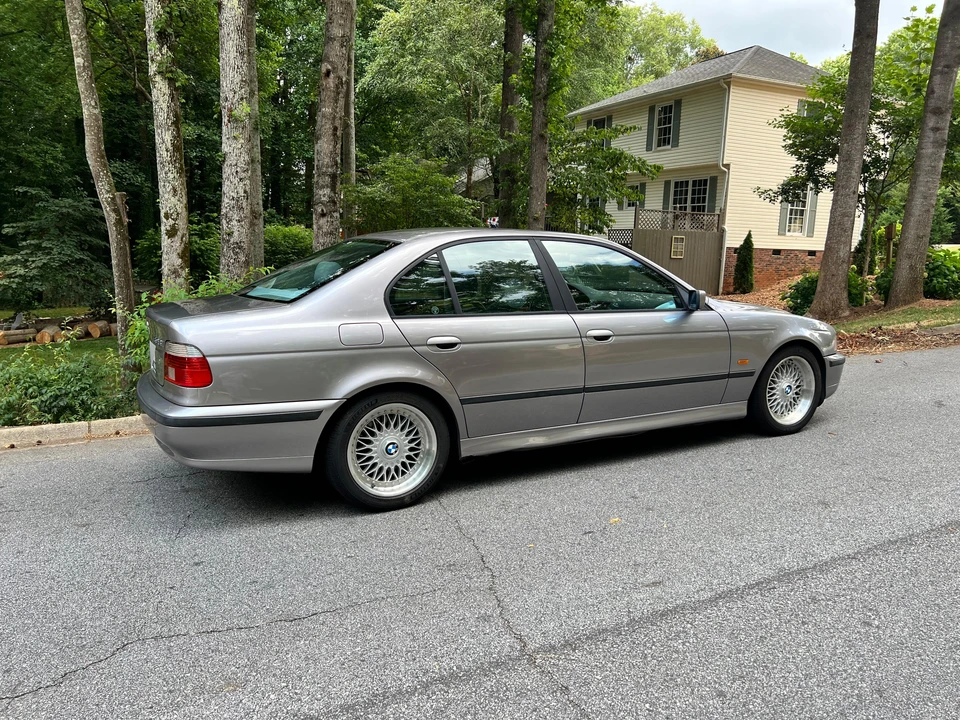 2000 BMW E39 5 Series - Image 16 of 31