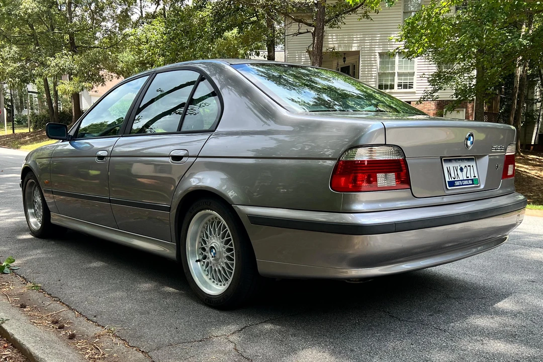 2000 BMW E39 5 Series - Image 4 of 31