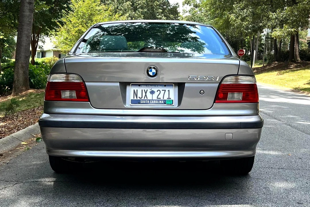 2000 BMW E39 5 Series - Image 5 of 31