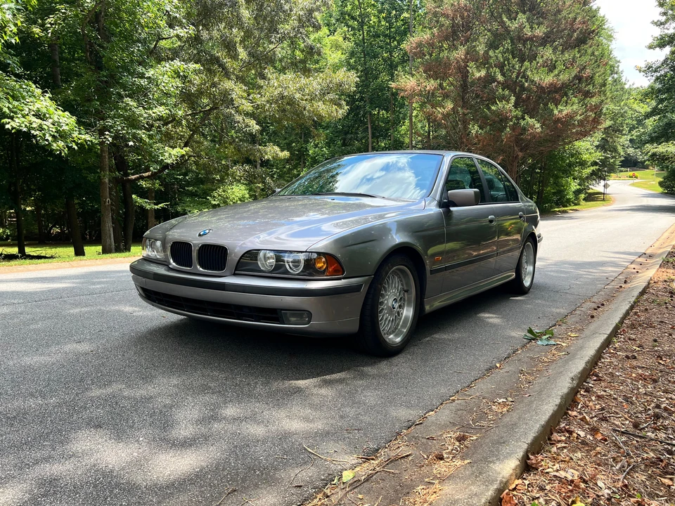 2000 BMW E39 5 Series - Image 8 of 31