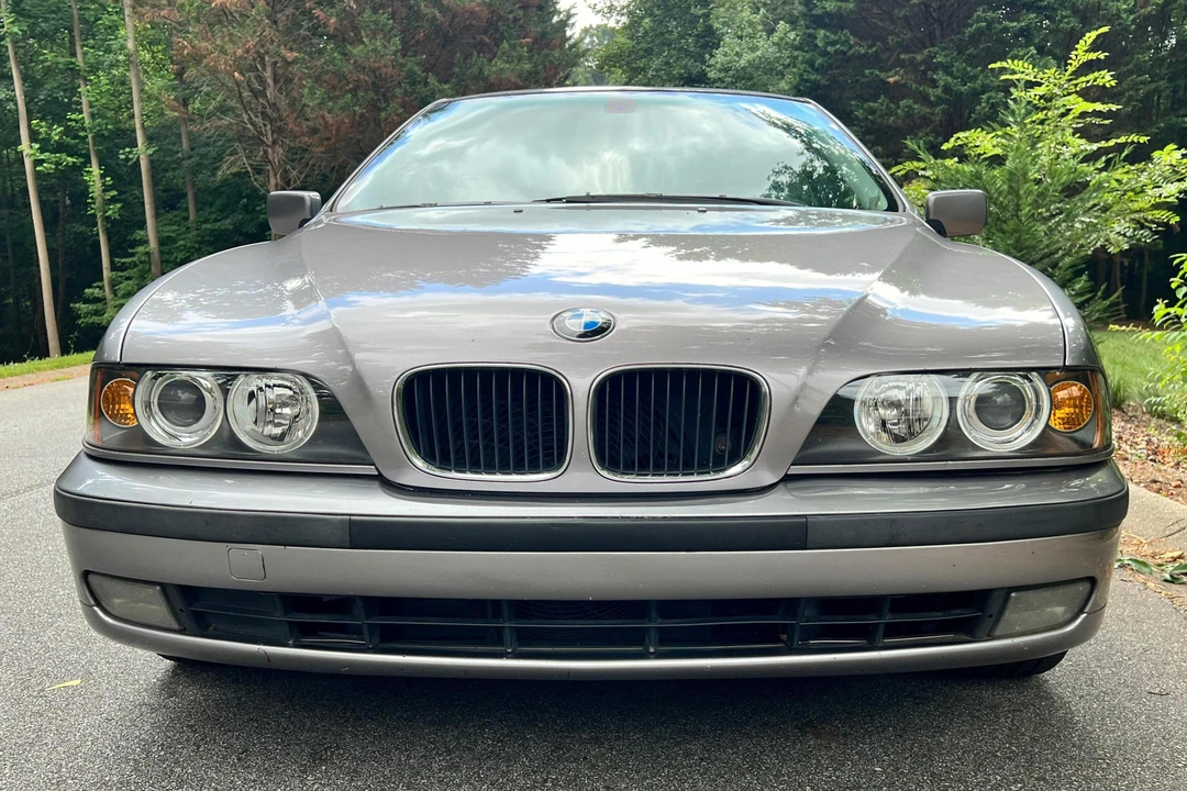 2000 BMW E39 5 Series - Image 2 of 31