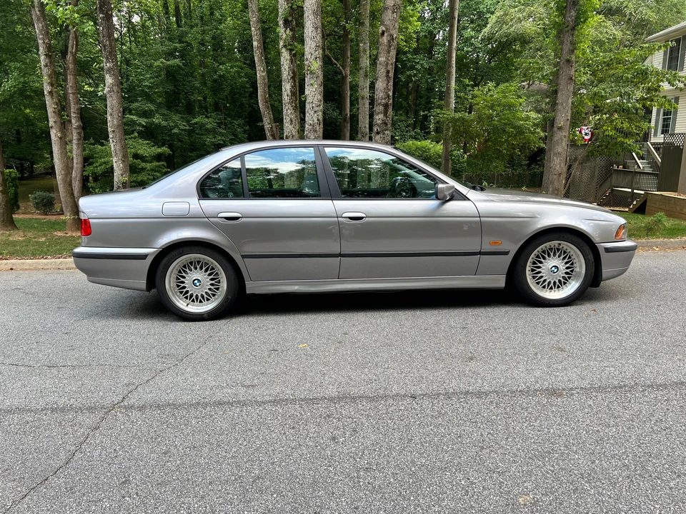 2000 BMW E39 5 Series - Image 17 of 31